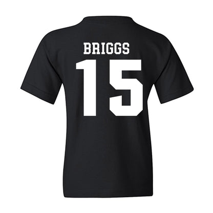 SIU Carbondale - NCAA Women's Soccer : Josie Briggs - Classic Shersey Youth T-Shirt-1