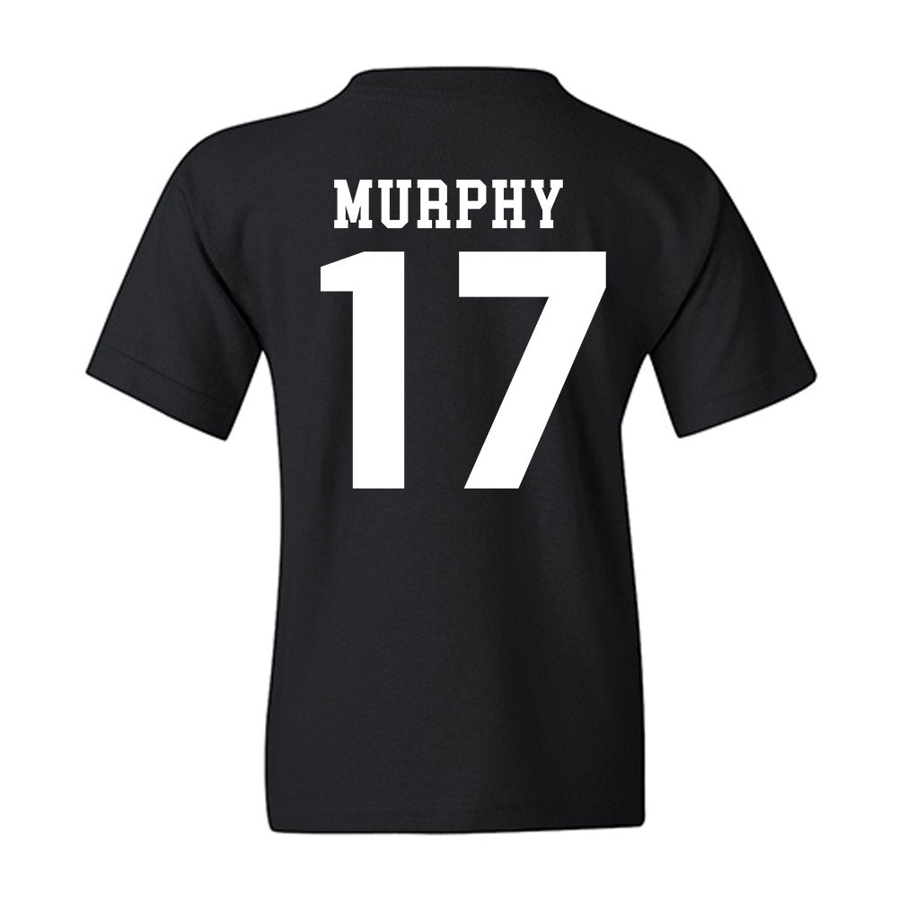 SIU Carbondale - NCAA Football : Tucker Murphy - Classic Shersey Youth T-Shirt-1