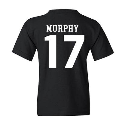 SIU Carbondale - NCAA Football : Tucker Murphy - Classic Shersey Youth T-Shirt-1