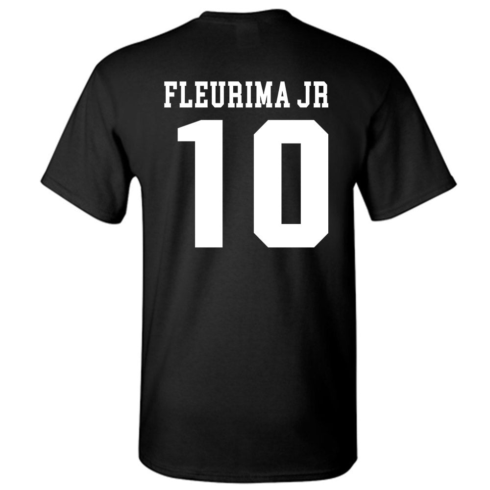 SIU Carbondale - NCAA Football : Bernadin Fleurima Jr - Classic Shersey T-Shirt-1