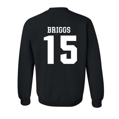 SIU Carbondale - NCAA Women's Soccer : Josie Briggs - Classic Shersey Crewneck Sweatshirt-1