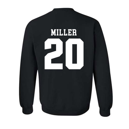 SIU Carbondale - NCAA Baseball : Charlie Miller - Classic Shersey Crewneck Sweatshirt-1