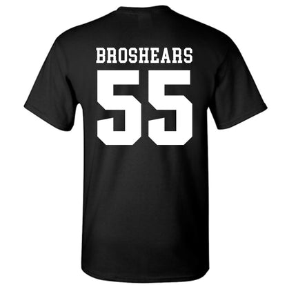 SIU Carbondale - NCAA Football : Alex Broshears - Classic Shersey T-Shirt-1