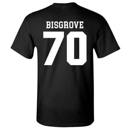 SIU Carbondale - NCAA Football : Brendan Bisgrove - Classic Shersey T-Shirt-1