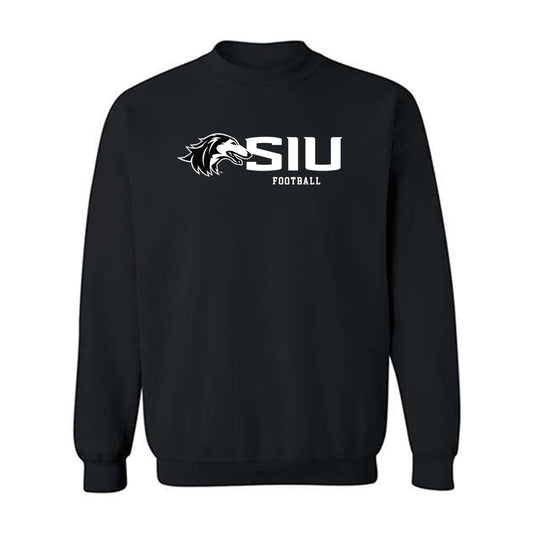 SIU Carbondale - NCAA Football : Alex Broshears - Classic Shersey Crewneck Sweatshirt-0