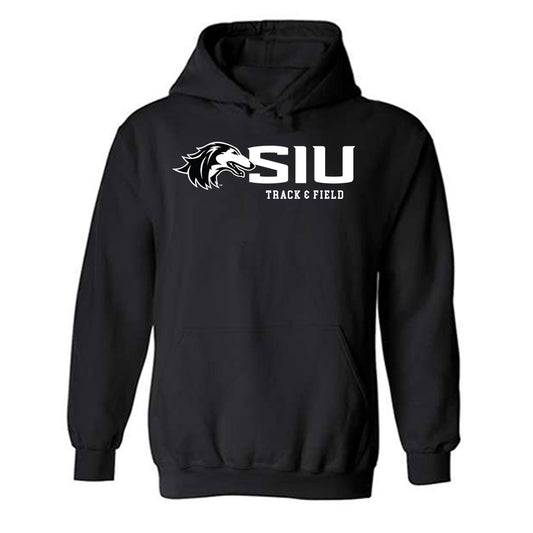 SIU Carbondale - NCAA Men's Track & Field : Henry Harsy - Classic Shersey Hooded Sweatshirt-0