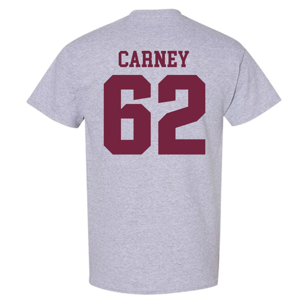 SIU Carbondale - NCAA Football : Liam Carney - Classic Shersey T-Shirt-1