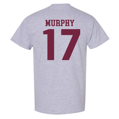 SIU Carbondale - NCAA Football : Tucker Murphy - Classic Shersey T-Shirt-1