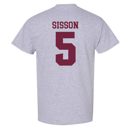 SIU Carbondale - NCAA Football : Blayne Sisson - Classic Shersey T-Shirt-1