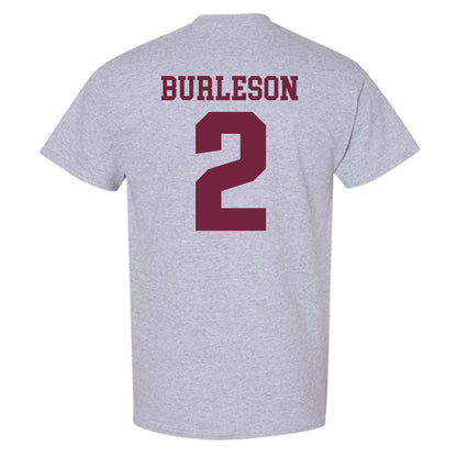 SIU Carbondale - NCAA Women's Soccer : Avery Burleson - Classic Shersey T-Shirt-1
