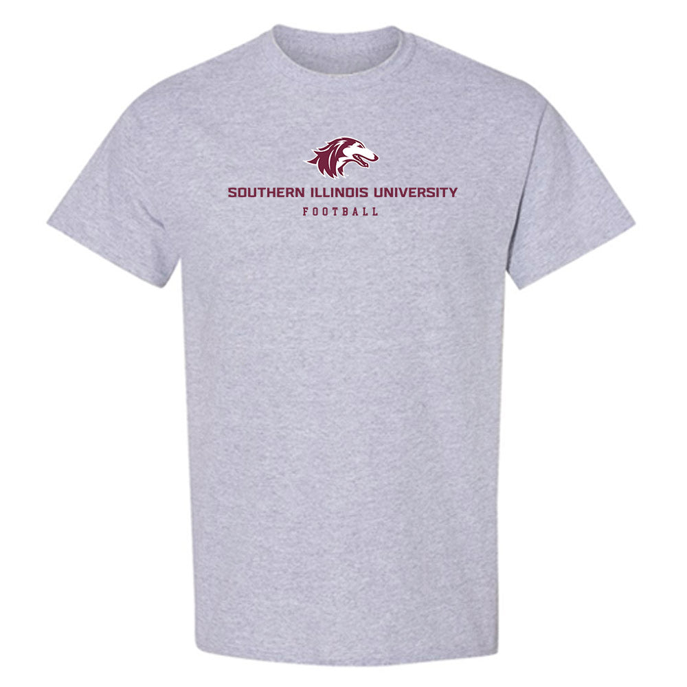 SIU Carbondale - NCAA Football : Brendan Bisgrove - Classic Shersey T-Shirt-0