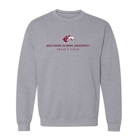 SIU Carbondale - NCAA Men's Track & Field : Will Foltz - Classic Shersey Crewneck Sweatshirt-0