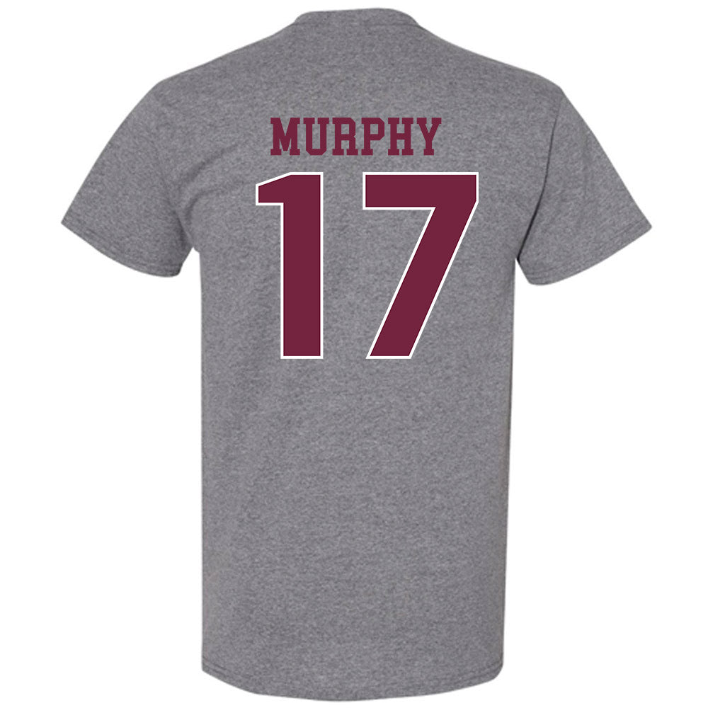 SIU Carbondale - NCAA Football : Tucker Murphy - Classic Shersey T-Shirt-1