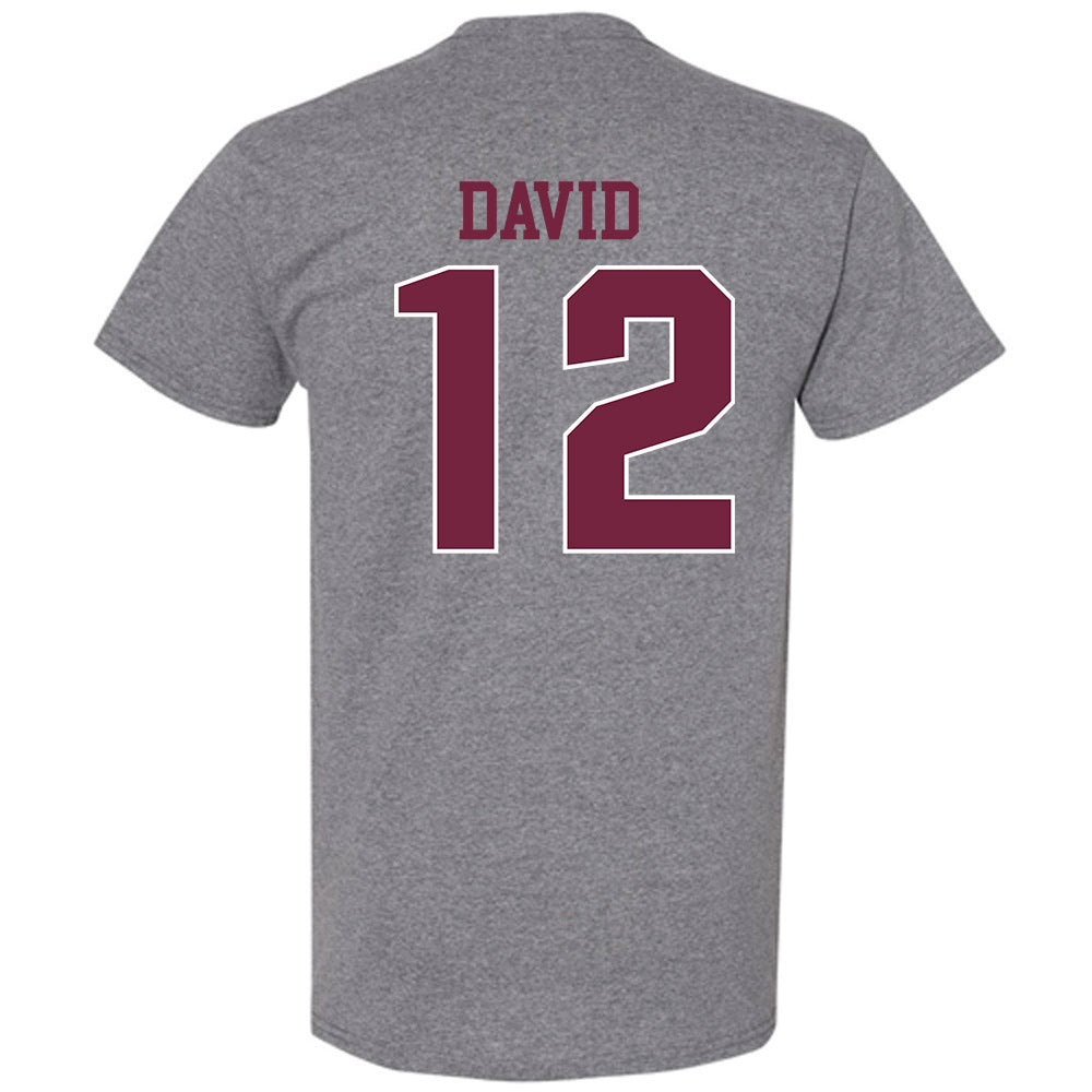 SIU Carbondale - NCAA Women's Soccer : Ziv David - Classic Shersey T-Shirt-1