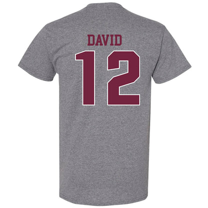 SIU Carbondale - NCAA Women's Soccer : Ziv David - Classic Shersey T-Shirt-1