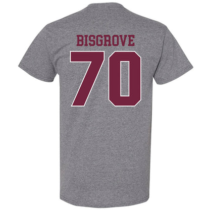 SIU Carbondale - NCAA Football : Brendan Bisgrove - Classic Shersey T-Shirt-1