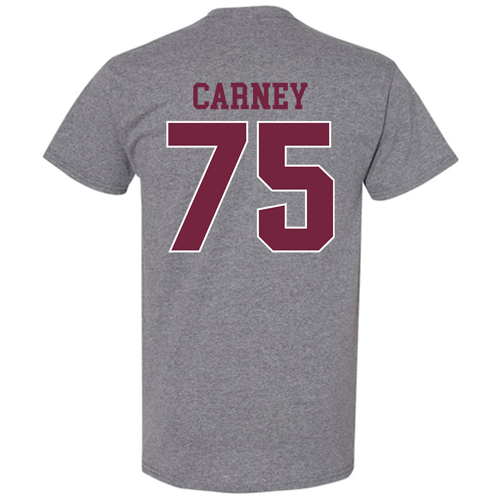 SIU Carbondale - NCAA Football : Kate Carney - Classic Shersey T-Shirt-1