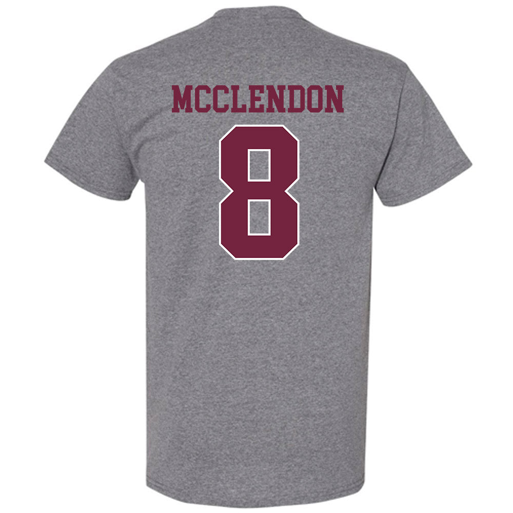 SIU Carbondale - NCAA Football : Jeremiah McClendon - Classic Shersey T-Shirt-1