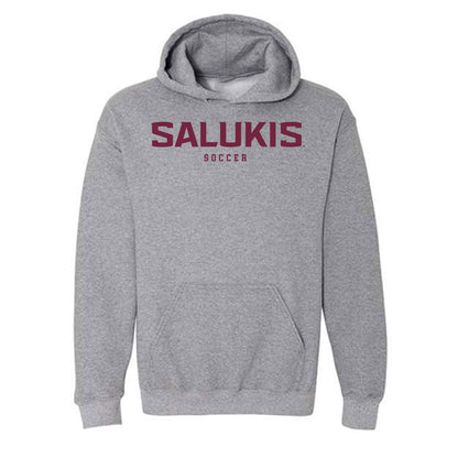 SIU Carbondale - NCAA Women's Soccer : Ziv David - Classic Shersey Hooded Sweatshirt-0