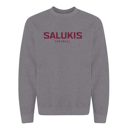 SIU Carbondale - NCAA Football : Tristen Payne - Classic Shersey Crewneck Sweatshirt-0