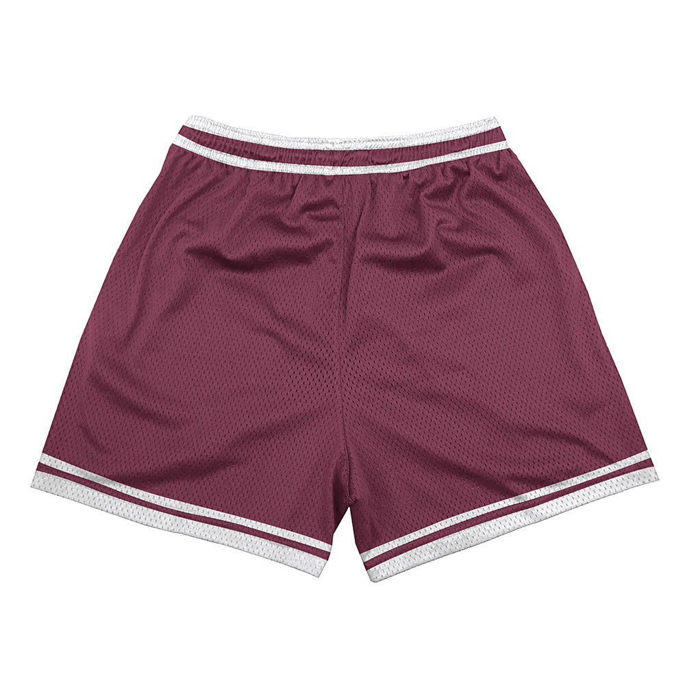 SIU Carbondale - NCAA Football : Quade Chatmon - Shorts-1