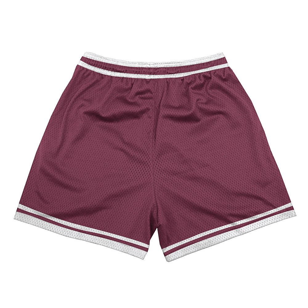 SIU Carbondale - NCAA Football : Naz Hill - Shorts-1