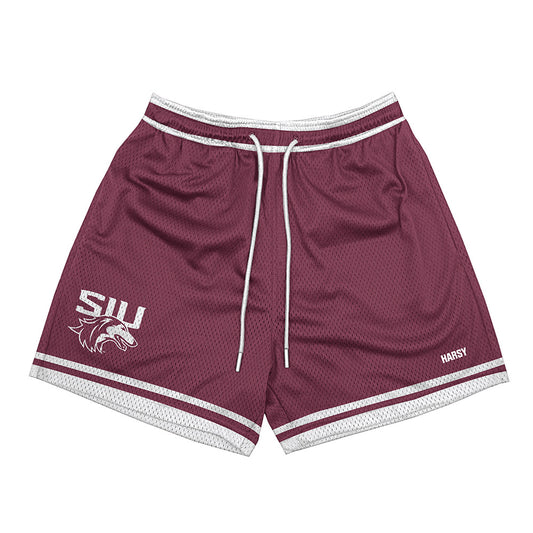 SIU Carbondale - NCAA Men's Track & Field : Henry Harsy - Shorts-0