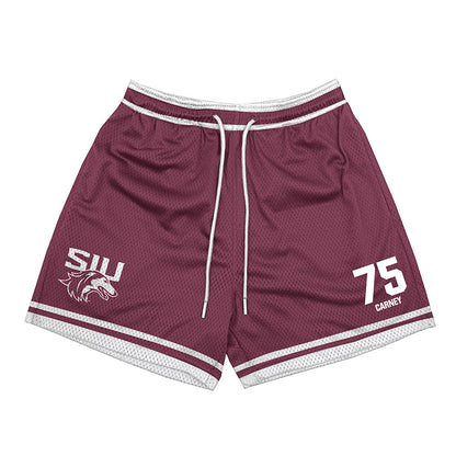 SIU Carbondale - NCAA Football : Kate Carney - Shorts-0