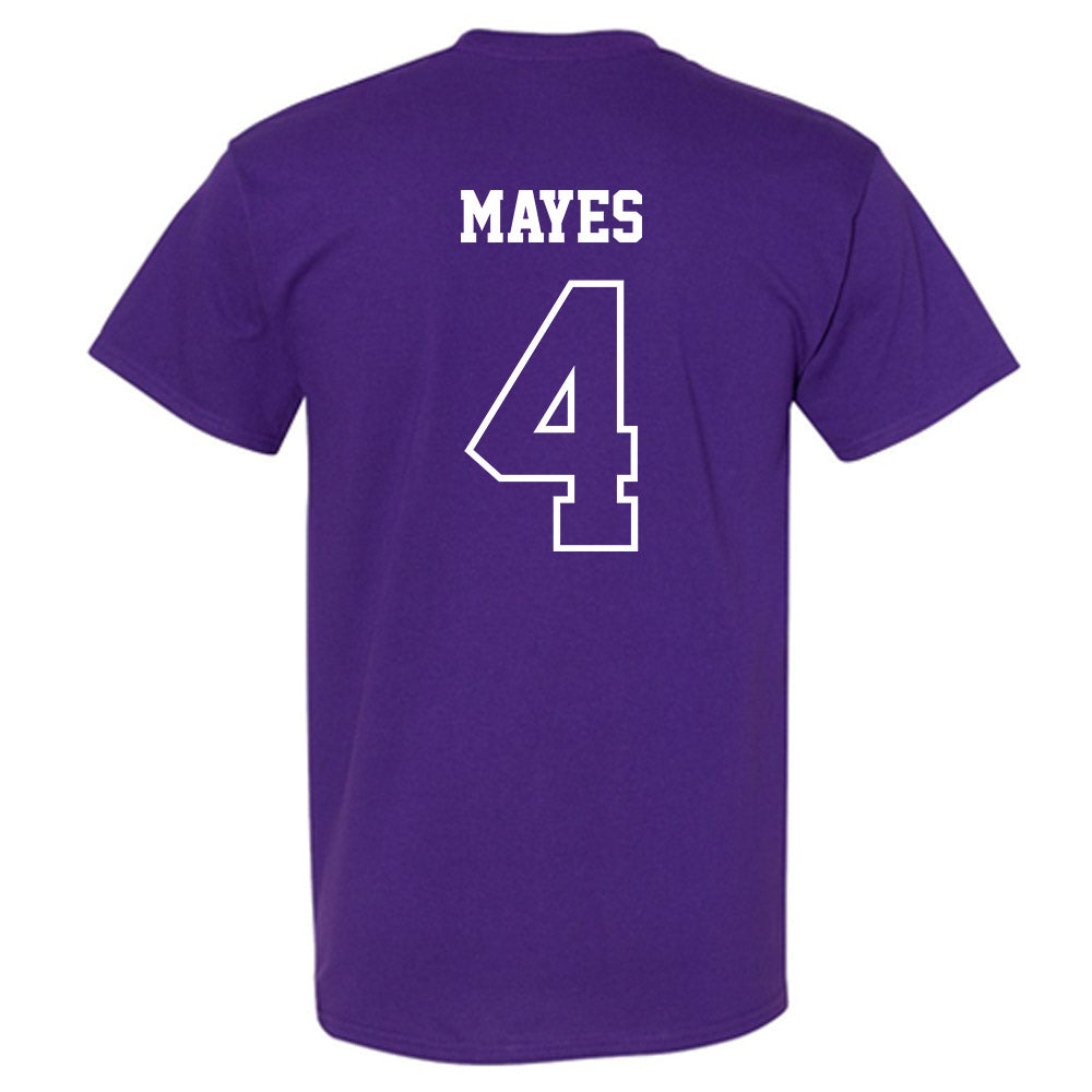SFA - NCAA Men's Basketball : Ethan Mayes - Classic Shersey T-Shirt-1