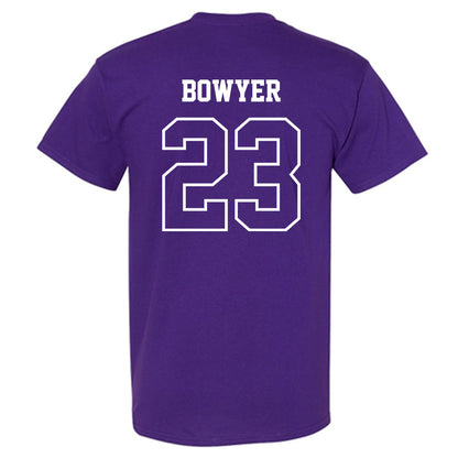 SFA - NCAA Baseball : Reid Bowyer - Classic Shersey T-Shirt-1