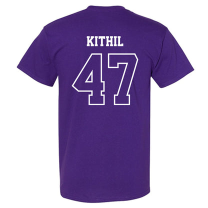 SFA - NCAA Baseball : Andrew Kithil - Classic Shersey T-Shirt-1