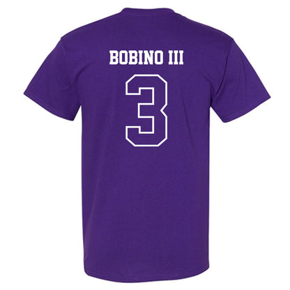 SFA - NCAA Football : Ed Bobino III - Classic Shersey T-Shirt-1