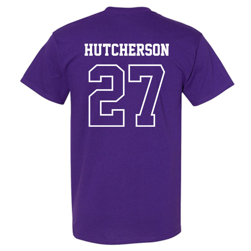 SFA - NCAA Football : Tyler Hutcherson - Classic Shersey T-Shirt-1