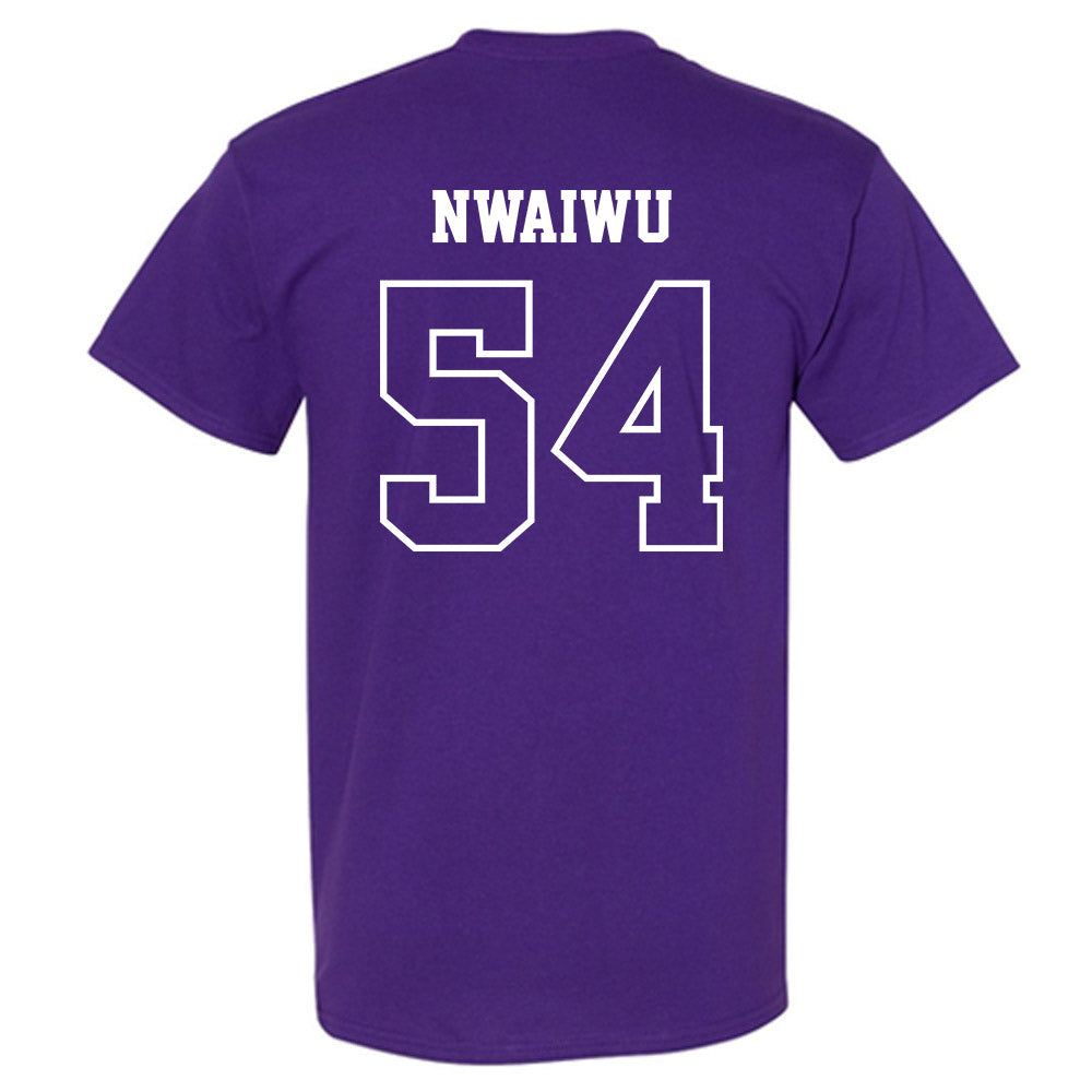 SFA - NCAA Football : Chimdia Nwaiwu - Classic Shersey T-Shirt-1