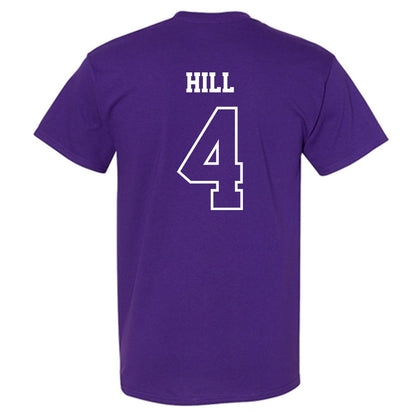 SFA - NCAA Women's Volleyball : Camryn Hill - Classic Shersey T-Shirt-1