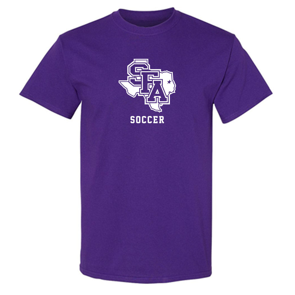 SFA - NCAA Women's Soccer : Morgan Donohue - Classic Shersey T-Shirt-0
