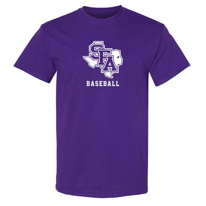 SFA - NCAA Baseball : Reid Boyett - Classic Shersey T-Shirt-0