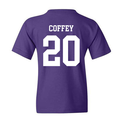 SFA - NCAA Softball : Gabby Coffey - Classic Shersey Youth T-Shirt