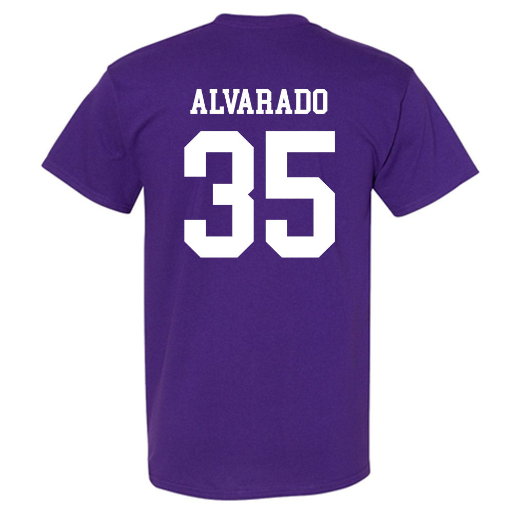 SFA - NCAA Football : Carlos Alvarado - Classic Shersey T-Shirt-1