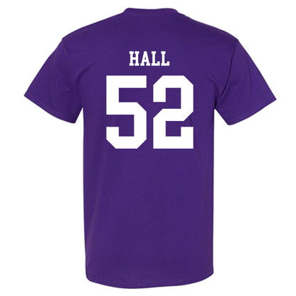 SFA - NCAA Football : Nathan Hall - Classic Shersey T-Shirt-1
