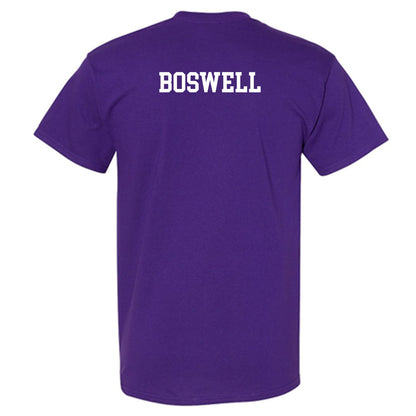 SFA - NCAA Beach Volleyball : Ashley Boswell - Classic Shersey T-Shirt-1
