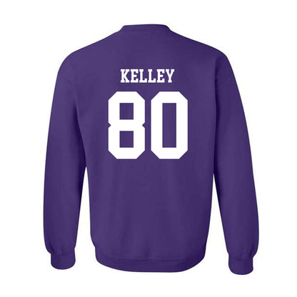 SFA - NCAA Football : Cameron Kelley - Classic Shersey Crewneck Sweatshirt-1