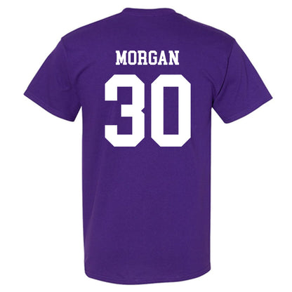 SFA - NCAA Women's Soccer : Ella Morgan - Classic Shersey T-Shirt-1