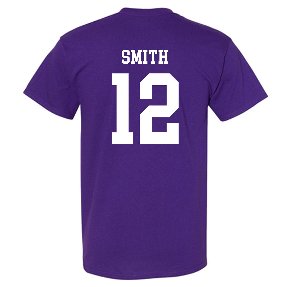 SFA - NCAA Beach Volleyball : Kate Smith - Classic Shersey T-Shirt-1