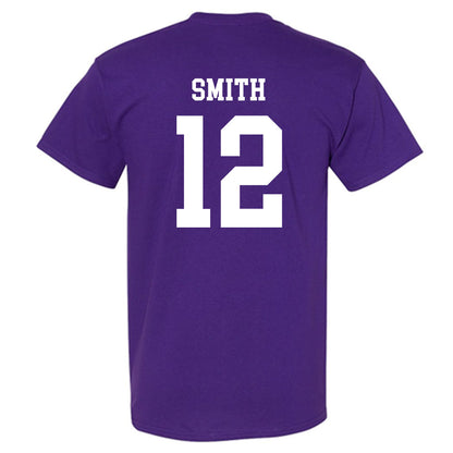 SFA - NCAA Beach Volleyball : Kate Smith - Classic Shersey T-Shirt-1