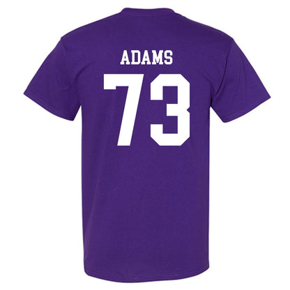 SFA - NCAA Football : Nate Adams - Classic Shersey T-Shirt-1