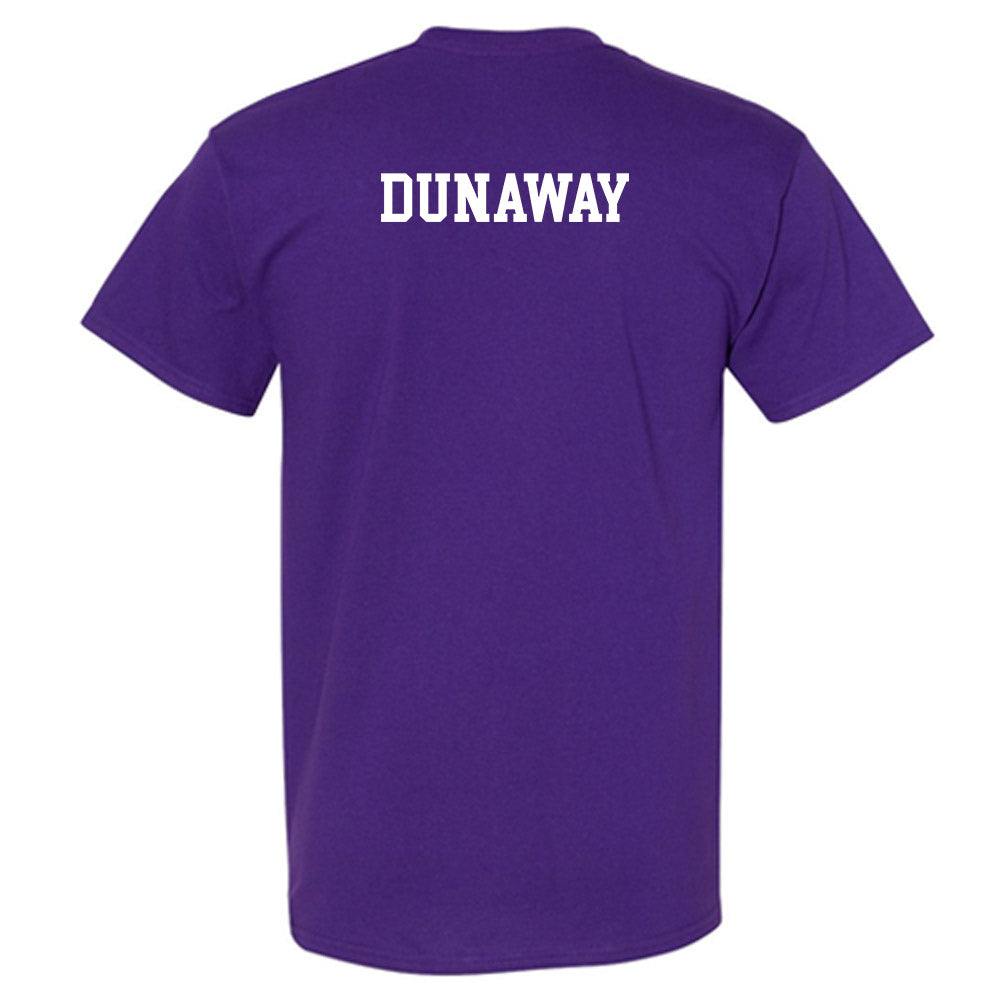 SFA - NCAA Men's Golf : Cayden Dunaway - Classic Shersey T-Shirt-1