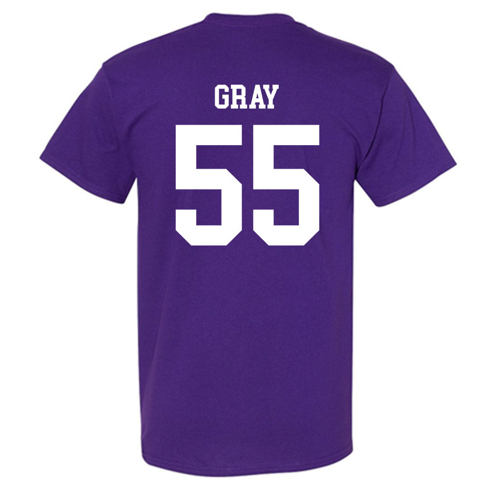 SFA - NCAA Football : Erik Gray - Classic Shersey T-Shirt-1