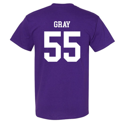SFA - NCAA Football : Erik Gray - Classic Shersey T-Shirt-1