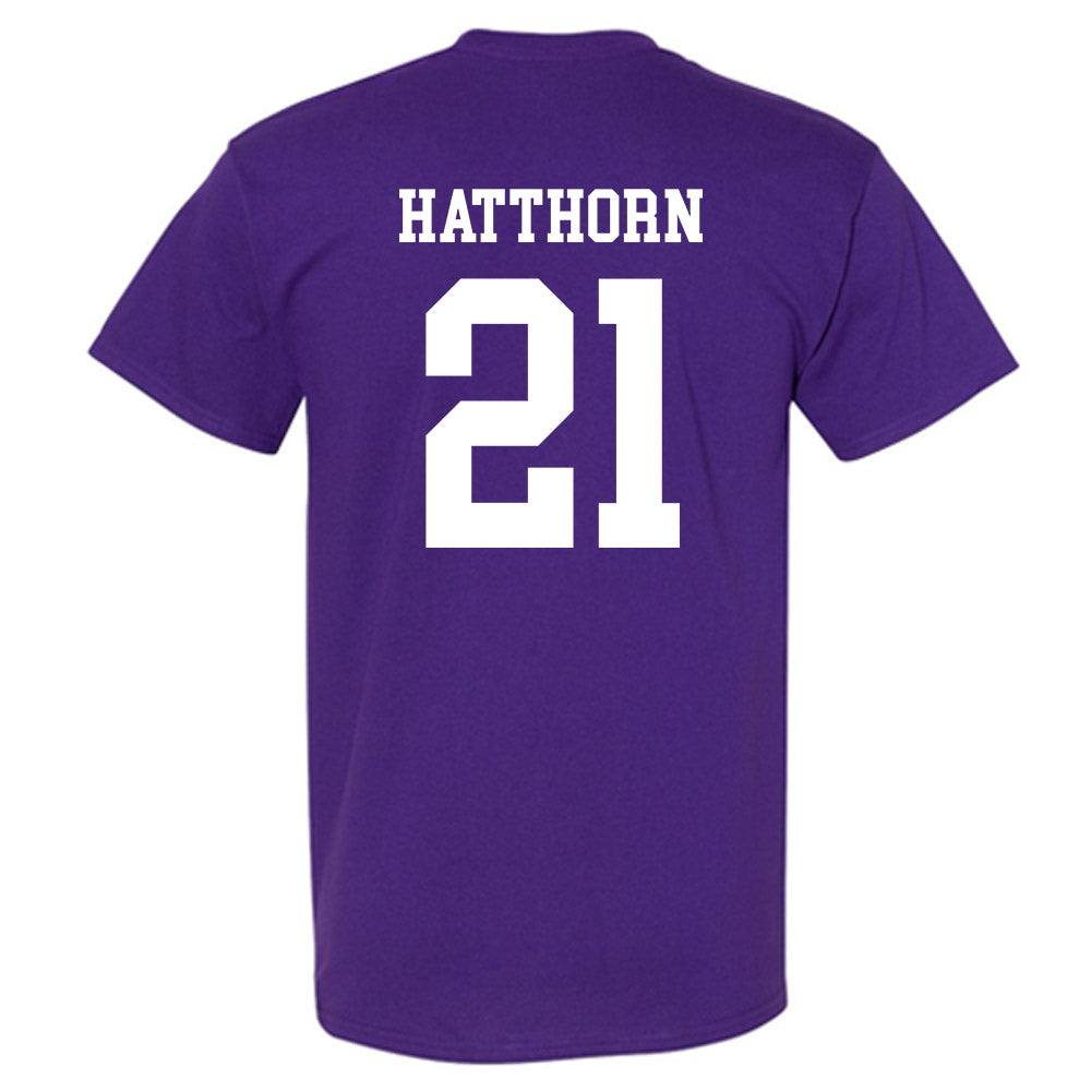 SFA - NCAA Softball : Amelia Hatthorn - Classic Shersey T-Shirt-1